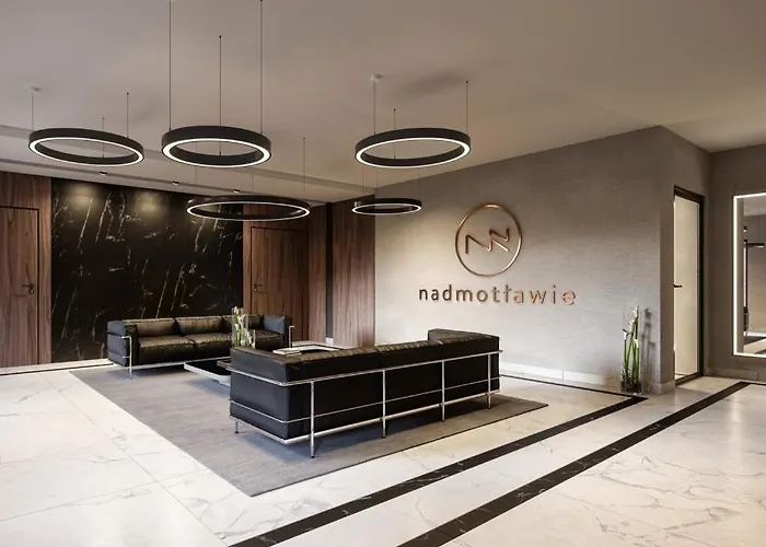 Apartament Nad Motlawa Z Widokiem