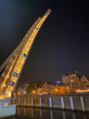 Nad Motlawa Z Widokiem Apartment Gdansk