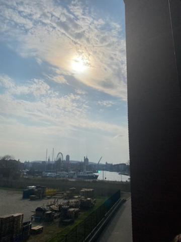 Apartment Nad Motlawa Z Widokiem *