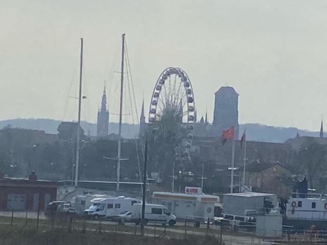 Nad Motlawa Z Widokiem * Gdańsk