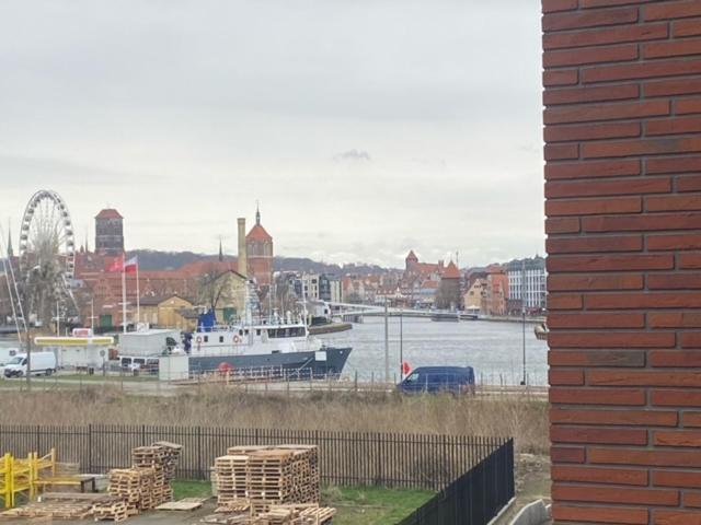 Leilighet Nad Motlawa Z Widokiem Gdańsk
