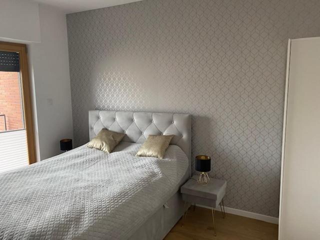 Apartment Nad Motlawa Z Widokiem Danzig