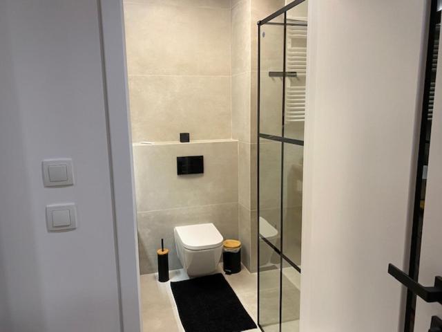 Nad Motlawa Z Widokiem Apartment Danzig